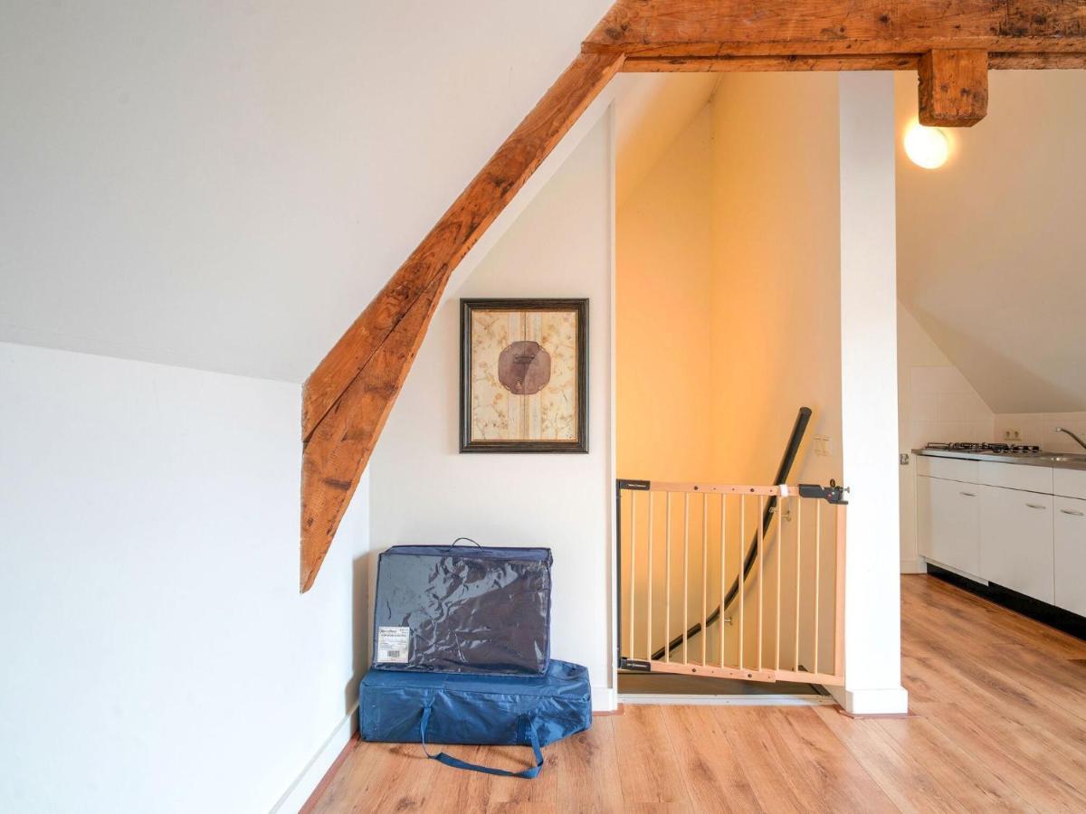 Cozy Holiday Home By The Canal In Dwingeloo Exteriör bild